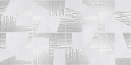 Декор 18-03-06-3611 Moby светло-серый (30см*60см*9мм) (5шт/0,9м2), шт