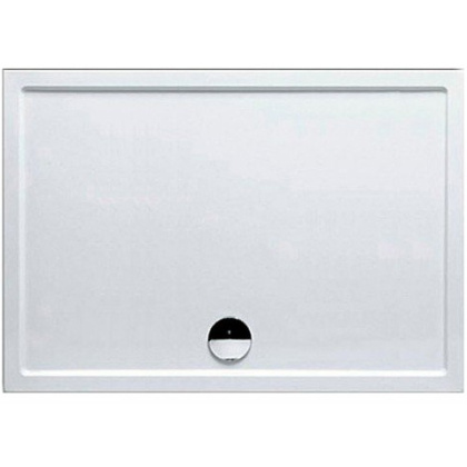 Акриловый душевой поддон Riho Davos 257 140x90 белый + панель DA6500500000000
