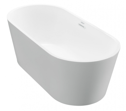 Ванна акриловая отдельностоящая BelBagno BB71-BIANCO