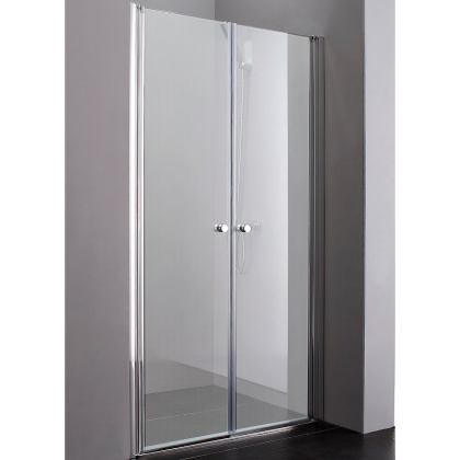 ELENA-W-B-2-140-P-Cr Душевая дверь