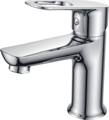 Смеситель для умывальника RUSH Edge (ED7735-11) Смеситель для умывальника RUSH Edge (ED7735-11)