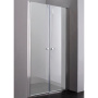 ELENA-W-B-2-140-P-Cr Душевая дверь