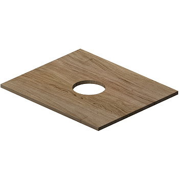 Столешница 60 см, дуб крафт M8FST0600OF