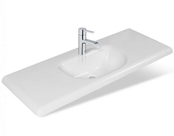 Раковина "Olivia 120 silk" 1200х450