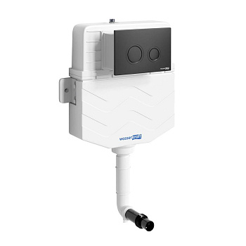 Aller 10TLT.031.ME.MB01 Встраиваемый смывной бачок