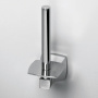 Держатель туалетной бумаги Wern, 6х17х9,6 см, хром, K-2597