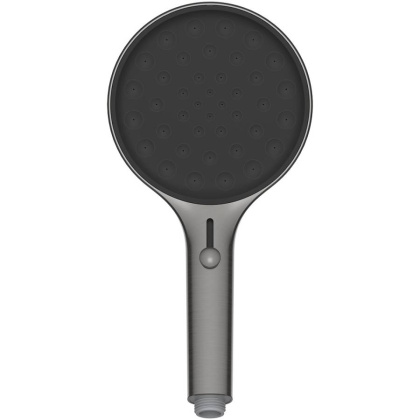 Душевой комплект Inspire VSFW-3I22MT2GM встраиваемый, термостат, двухрежимный, вороненая сталь Душевой комплект Inspire VSFW-3I22MT2GM встраиваемый, термостат, двухрежимный, вороненая сталь