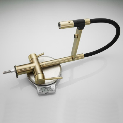 Смеситель для кухни, латунь R958Q