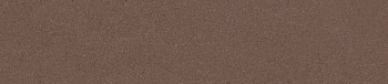 Кампанила коричневый тёмный матовый 6x28,5x1