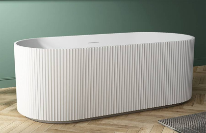 Акриловая ванна Abber 170х80 AB9325-1.7