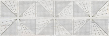 Декор Moon светло-серый 25х75,шт Декор Moon светло-серый 25х75,шт