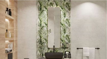 GT146VG Плитка облиц. Sombra GT Сер. 50*25 _тропики 2_ 1 \74,25