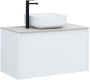 Тумба под раковину Aquanet Nova Lite 90 белый (1 ящик) Тумба под раковину Aquanet Nova Lite 90 белый (1 ящик)
