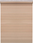 Ступень фронтальная PELDANO GREY 33х24,5х4, Manhattan