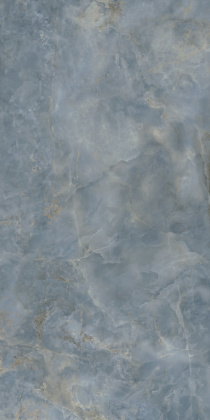 Ониче голубой лаппатированный обрезной 119,5x238,5x1,1