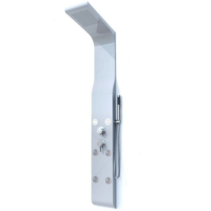 Душевая панель RGW Shower Panels SP-02 21140102-03 Белая Душевая панель RGW Shower Panels SP-02 21140102-03 Белая