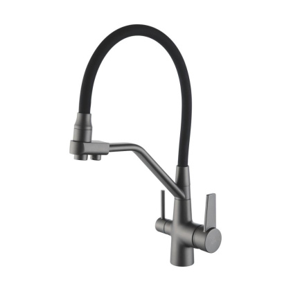 Смеситель для кухни, латунь R558Y