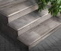 Ступень угловая CARTABON ARGENT 33Х33Х4, Forest Ступень угловая CARTABON ARGENT 33Х33Х4, Forest