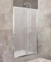 Душевая дверь BelBagno UNIQUE-BF-1-100/115-C-Cr Душевая дверь BelBagno UNIQUE-BF-1-100/115-C-Cr