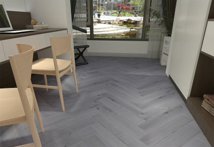 Кварц-виниловый ламинат SPC Aspenfloor Elegant EL6-05 Дуб Линкольн 4V (5мм//1,311м2) (640мм*128мм), м2 Кварц-виниловый ламинат SPC Aspenfloor Elegant EL6-05 Дуб Линкольн 4V (5мм//1,311м2) (640мм*128мм), м2