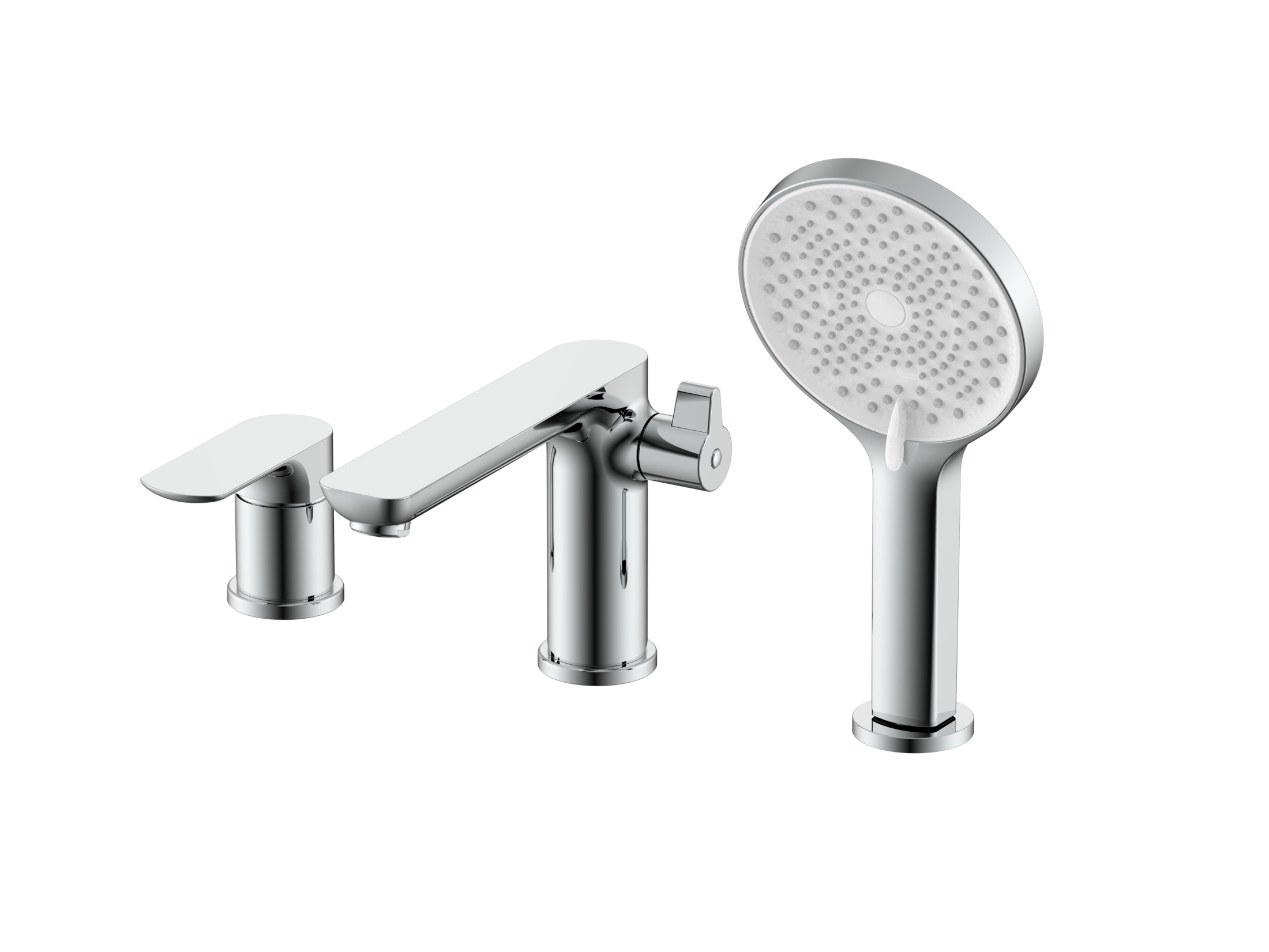 Смеситель Raglo для ванны на борт ванны R03.31