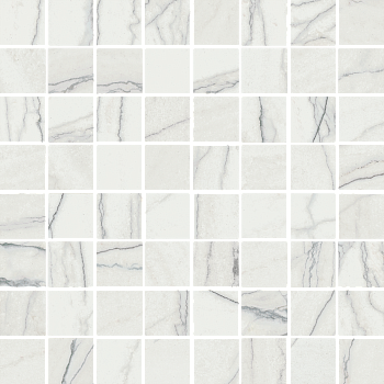 Мозаика Шарм Эдванс Платинум Уайт люкс 29,2*29,2 люкс (11шт/0,938м2), м2