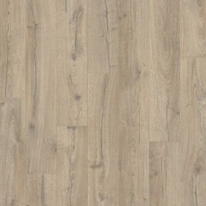 Ламинат Quick-step Impressive IM4663 Дуб серо-бежевый (8мм/32кл/1,835м2), м2