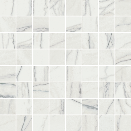 Мозаика Шарм Эдванс Платинум Уайт люкс 29,2*29,2 люкс (11шт/0,938м2), м2