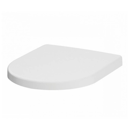 Сиденье для унитаза с микролифтом, быстросъемное C707855WH Spirit 2.0