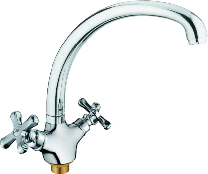 Смеситель для кухонной мойки RUSH Bianki (BI7650-27) Смеситель для кухонной мойки RUSH Bianki (BI7650-27)