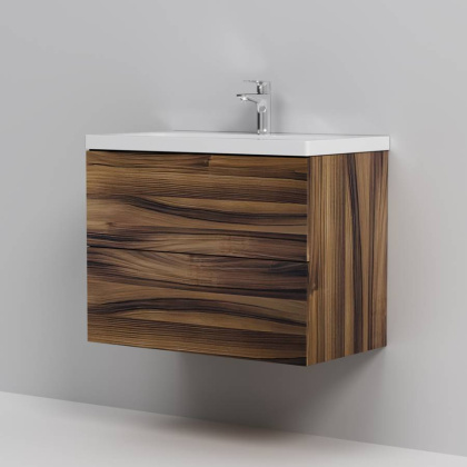 База под раковину, подвесная, 75 см, 2 ящика, орех M90FHX0752HF База под раковину, подвесная, 75 см, 2 ящика, орех M90FHX0752HF