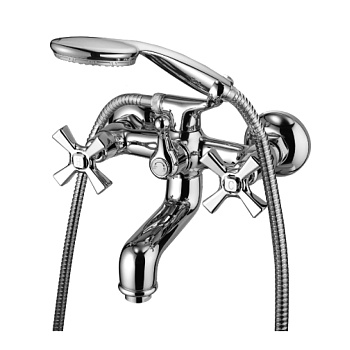 Смеситель Lemark Benefit LM2502C для ванны Смеситель Lemark Benefit LM2502C для ванны