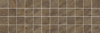 Декор MM60072 Royal мозаичный коричневый 20*60,шт Декор MM60072 Royal мозаичный коричневый 20*60,шт