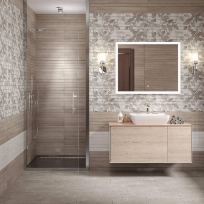 Тумба PLAZA Modern подвесная с ящиками 120, дуб Орегон PLB.M.120.3\OAK.O Тумба PLAZA Modern подвесная с ящиками 120, дуб Орегон PLB.M.120.3\OAK.O