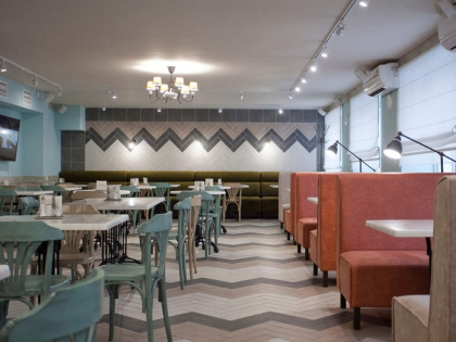 Керамогранит SG400300N Вяз беж светлый 9,9*40,2*8 (28шт/1,11м2), м2