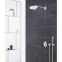 Термостат для душа Grohe Grohtherm SmartControl 29121000 хром Термостат для душа Grohe Grohtherm SmartControl 29121000 хром