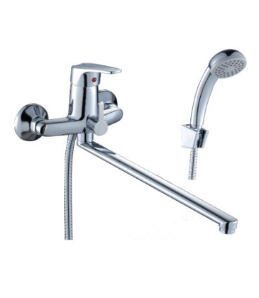 Смеситель Rossinka D40-32 для ванны универсальный Смеситель Rossinka D40-32 для ванны универсальный