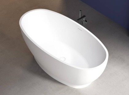 Акриловая ванна Abber 165х80 AB9207