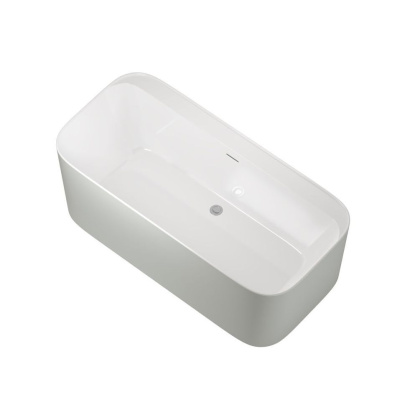 Акриловая ванна Allen Brau Infinity 170x80 2.21001.20/PWM белый глянец/папирус, шт