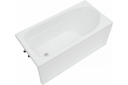 Акриловая ванна Aquanet West 120x70 (с каркасом)