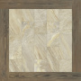 Керамогранит Italon Magnetique Beige Inserto Root 60*60 , м2