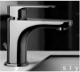 Смеситель для раковины Paffoni Sly SY071CR