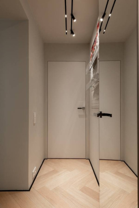 Кварцевый паркет Quartz Parquet Английская Ёлка Дуб Испанский, 33-404, 5/0,6 мм