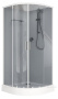 Душевая кабина Aquanet Passion EVO R white 90x90 набор 4 Душевая кабина Aquanet Passion EVO R white 90x90 набор 4