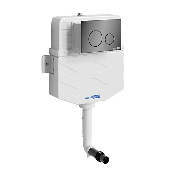 Aller 10TLT.031.ME.PB02 Встраиваемый смывной бачок