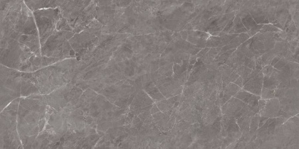 Mramor Chic Grey Керамогранит темно-серый 60х120 Полированный