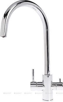 Смеситель для кухни Agger Zest A0700700 с каналом питьевой воды