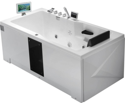 Акриловая ванна Gemy 171х86 G9066 II O L