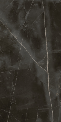 Керамогранит 610010002837 Стелларис Абсолют Блэк (120см*60см*9мм) (2шт/1,44м2) Натуральный, м2