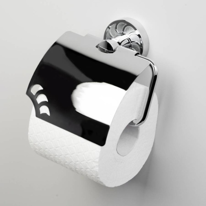 Держатель туалетной бумаги Isen, 14,7х13х5,5 см, хром, K-4025